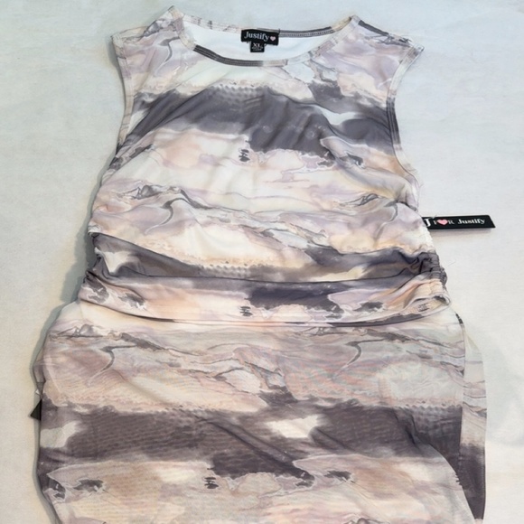 J for justify dress,Casual, party sexy dress, Size XL - Picture 1 of 4